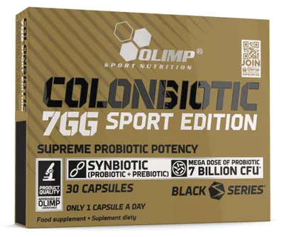 Image de Colonbiotic 7GG Sport Edition (30 caps)