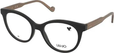 Produktbild von Liu Jo LJ2787 Black 51/18/140 Damen Brillen