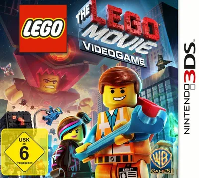 Produktbild von The LEGO Movie Videogame