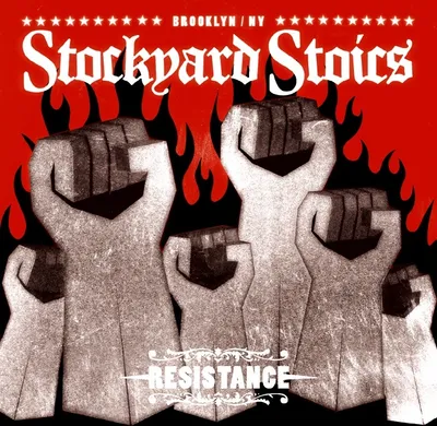 Obrázok produktu pre Stockyard Stoics - Stockyard Stoics, CD