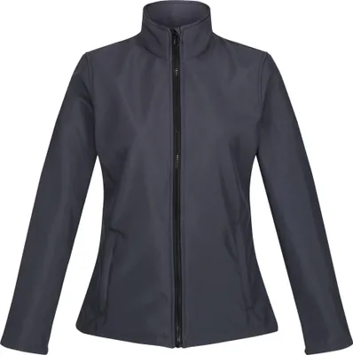 Produktbild von Regatta Professional Regatta Softshelljacke Ablaze 36.A629 Damen Gr. 3XL seal grey/black