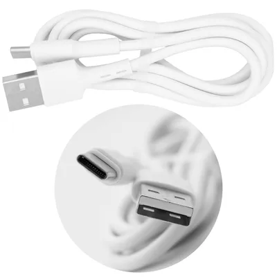 Produktbild von Ladekabel USB Typ C Schnell Datenkabel TYPE-C USB Schnellladekabel 1 m / 2,4 A
