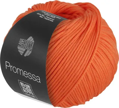 Produktbild von Lana Grossa - Promessa 0030 kürbis
