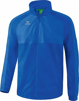 Produktbild von Erima Team Allwetterjacke New Royal Junior - 164