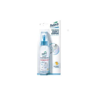 Produktbild von Podovis Geruchsentferner fü r Schuhe und Schuhmacher 100 ml