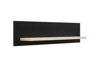 Produktbild von Bopita 11819719, Partikelbord, Schwarz, Holz, 800 mm, 120 mm, 180 mm
