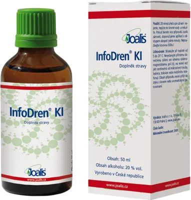 Immagine prodotto di InfoDren K1, 50ml