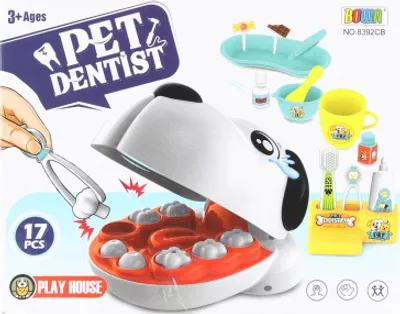 Zdjęcie produktu dla Gra dentysta dla psów