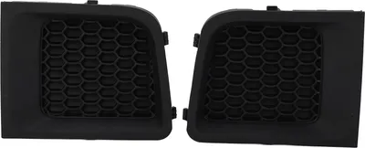 Immagine prodotto di Griglia paraurti anteriore sinistra destra 5xB63LXHAA Copertura Ledel inferiore di ricambio per Jeep Renegade 2015-2017