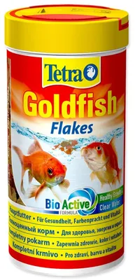 Zdjęcie produktu dla Tetra Goldfish Flake 250ml