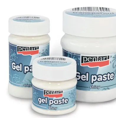 Produktbild von Pentart Struktur-Gelpaste glänzend 20–230 ml - 50 ml