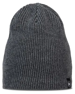 Produktbild von Buff ® Knitted & Full Fleece Mütze Grau  Grau One Size