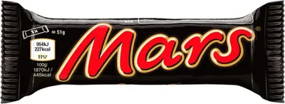 Immagine prodotto di Mars Classic da consumarsi entro 4 mesi