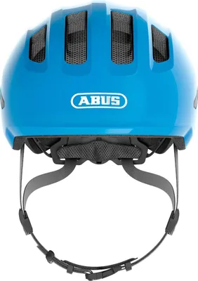 Image de Casque Enfant Abus 67295 - SMILEY 3.0 SHINY BLUE M