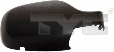 Produktbild von TYC 328-0101-2 Außenspiegel Abdeckung Kappe Rechts für RENAULT Clio III Schrägheck (BR0/1, CR0/1) Spiegelkappe