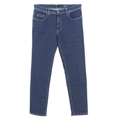 Produktbild von 30993 Pioneer, Rando, Herren Jeans Hose, Stretchdenim, blue, W 40 L 34