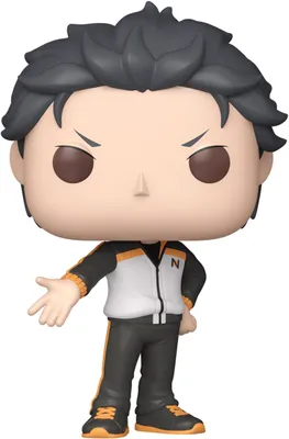 Obrázok produktu pre Re:Zero POP! Animované vinylové figúrky Subaru 9 cm