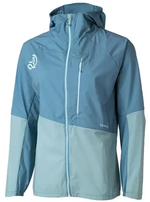 Imagen del producto de Chaqueta Ternua Otto Lite, color azul, talla M (dama)