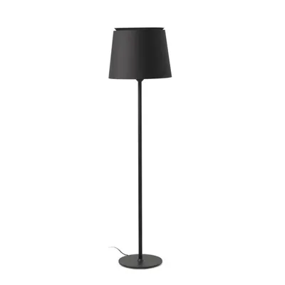 Produktbild von SAVOY Stehlampe schwarz 20307-86