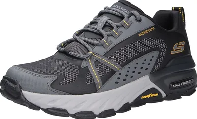 Produktbild von Skechers Herren Schnürschuhe, schwarz(bkcc), Gr. 451/2