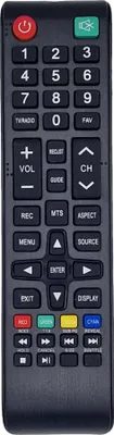 Produktbild von Fernbedienung fur Blaupunkt BN32H1372EEB BN32H1372EIB