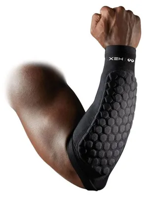 Image de Manchons de Protection Avant-Bras McDavid Hexpad