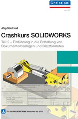Immagine prodotto di Crashkurs SOLIDWORKS Teil 2