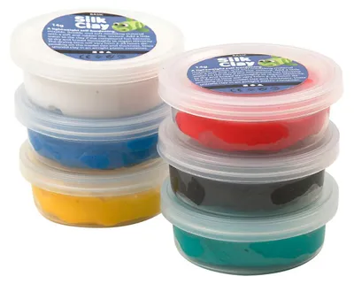 Immagine prodotto di Tono seta - Colori standard, 6x14gr.