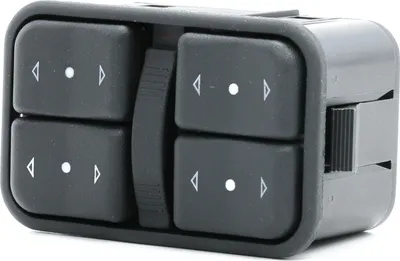 Produktbild von RIDEX 1761S0031 Fensterheberschalter für OPEL Astra G CC (T98) Fensterheber Schalter