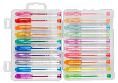 Produktbild von Ooly 20 Duftende Mini-Gelstifte