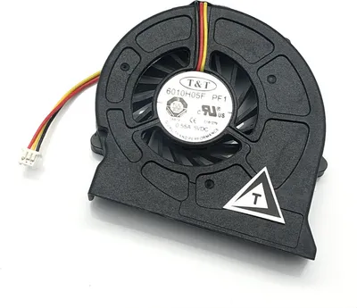 Image de FAN Ventilateur Refroidisseur compatible pour MSI EX620 EX623 EX628 EX630 GX623 CX600 VR630 GX62