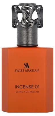 Produktbild von Swiss Arabian Incense 01 Extrait De Parfum