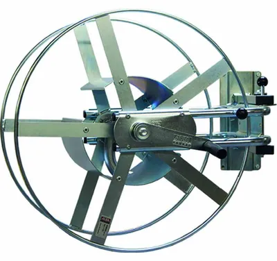 Immagine prodotto di Avvolgitubo a parete ALBA KRAPF Stato III filettatura di connessione 26,44 mm G 3/4 ″ - 11525