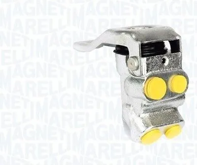 Produktbild von MAGNETI MARELLI Bremskraftregler 360219180035 Hinten für CITROËN Berlingo / Berlingo First (MF, GJK, GFK)