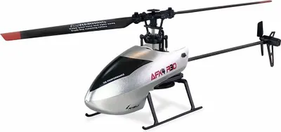 Obrázok produktu pre Amewi RC Helikopter AFX4 R3D Li-Po Akku 300mAh silber/14+