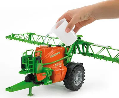 Produktbild von Farmer - AMAZONE UX 2500 zavlažovací přívěs 1:16