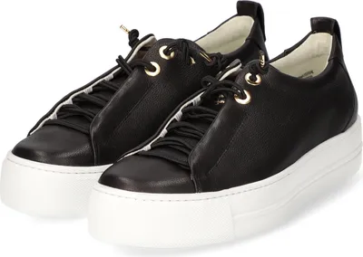 Zdjęcie produktu dla Paul Green damskie buty sportowe czarny 6