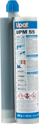Produktbild von Upat Injektionsmörtel UPM 55-390 6 Stk
