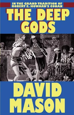 Produktbild von The Deep Gods