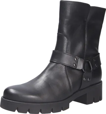 Produktbild von Gabor Damen Schnürstiefeletten 25574-4, 25574-4.5, 25574-5, 25574-5.5, 25574-6, 25574-6.5, 25574-7, 25574-7.5, 25574-8 GAB-51-713 schwarz 8