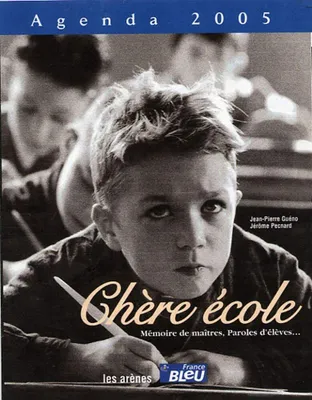 Image de Agenda Chère école 2005