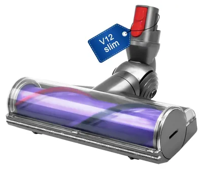 Elektrische Bürste für Dyson V12 Detect Slim