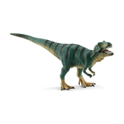 Produktbild von Schleich DINOSAURS Jungtier Tyrannosaurus Rex 15007 - 23cm groß