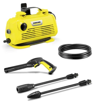 Produktbild von Kärcher Hochdruckreiniger K 2 Premium Horizontal VPS, 110 bar, 360 l/h