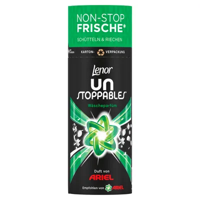 Produktbild von Lenor Unstoppables Wäscheparfüm Duftperlen Duft von Ariel 160g (1er Pack)