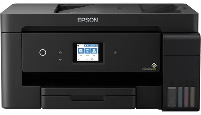 Produktbild von Epson EcoTank ET-15000, Tintenstrahl, Farbdruck, 4800 x 1200 DPI, A3, Direktdruck, Schwarz