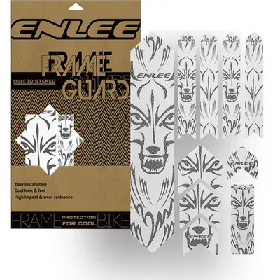 Produktbild von Enlee EN-FG10 Schutzaufkleber für Rahmen