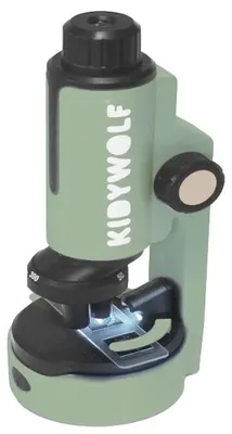 Image de CARLETTO Microscope vert 0