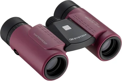 Productafbeelding van OM System Slim 8x21 RC II WP, magenta kleur