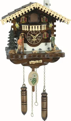 Produktbild von Trenkle - 4275_QM_HZZG - Kuckucksuhr - Quarz